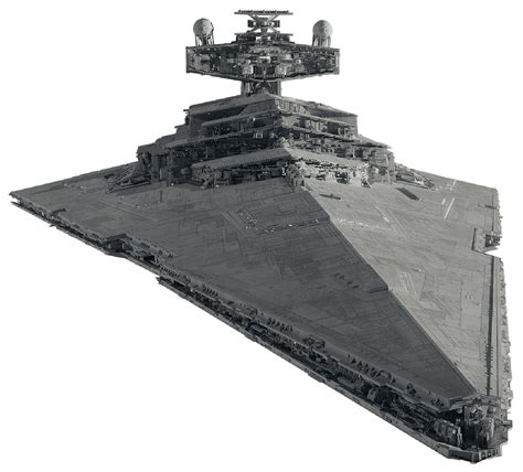 imperial star destroyer designs